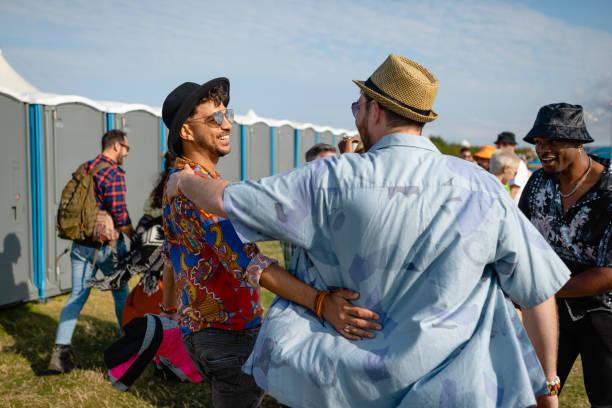 Portable Toilet Options We Offer in Manhattan, KS